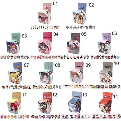 40mm*5m Anime Toilet-Bound Hanako-kun Anime Washi Tape Adhe