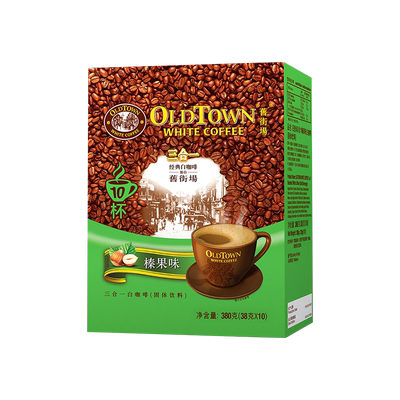 旧街场白咖啡马来西亚