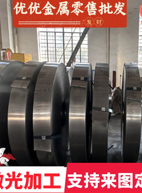A841卷料供SPFC590M冷轧钢板ASTM1.6523汽车用钢MJIS270D钢带