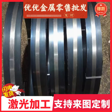 现货圆棒结构钢材薄板S20CSS141.0402碳素C22冷拉扁钢板材料冷轧