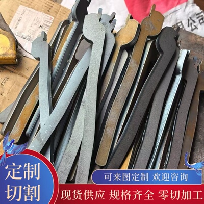 65mn 60si2mn锰钢s65c弹簧合金钢板切割40CrNi2Mo模具钢40Cr 4140