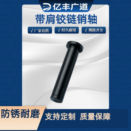 带肩铰链销HCDG3 4 5 6-10 12 14 15 16 18 20 22 24 30 40 45 50