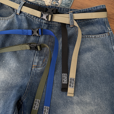 DURAFLEX插扣可拆卸PROCANO腰带