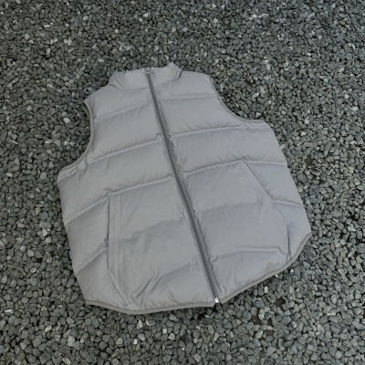 Procano24AW90白鸭绒羽绒马甲