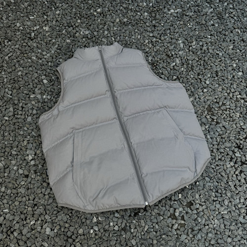 Procano24AW90白鸭绒羽绒马甲