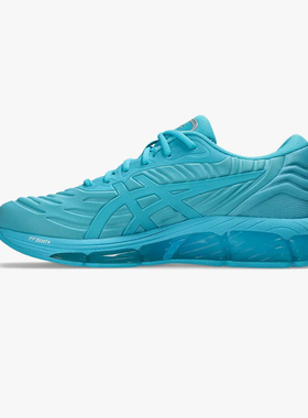 ASICS GEL-QUANTUM 360 VIII蓝色 透气防滑耐磨 跑鞋1203A593 400