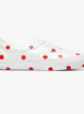 CDG GIRL Vans Polka Dot 波尔卡圆点  防滑耐磨 低帮 板鞋