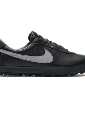 耐克NIKE ASTROGRABBER 暗黑色 防滑耐磨 华夫训练鞋 IQ5483 045