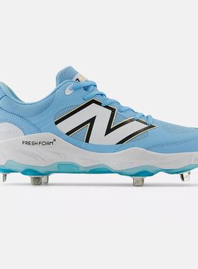 New Balance Fresh Foam X 3000v7 防滑耐磨 棒球鞋 L3000SD7