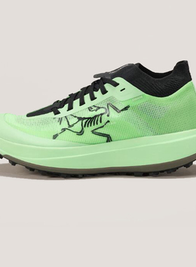 Arc'teryx 始祖鸟 SYLAN PRO 舒适透气抓地力 女子跑鞋