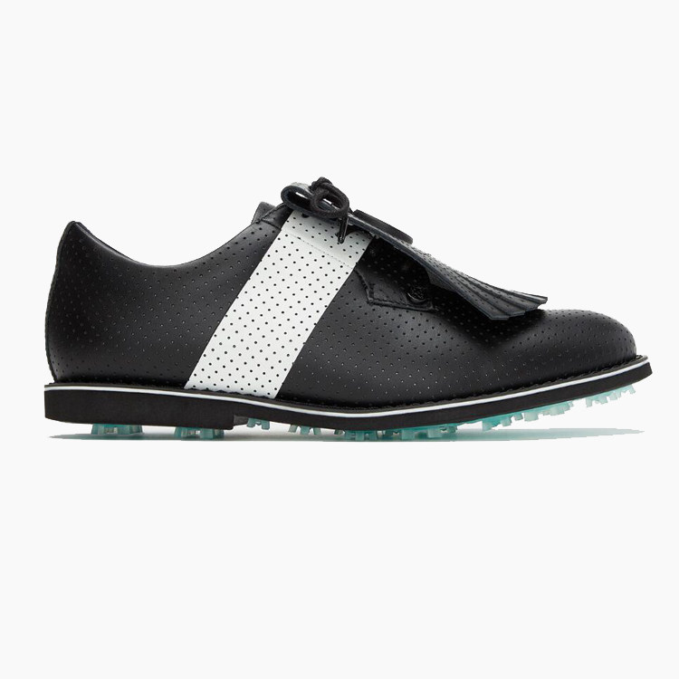 G/FORE GALLIVANTER KILTIE GOLF 防水卵石纹全粒面皮革GLF000027