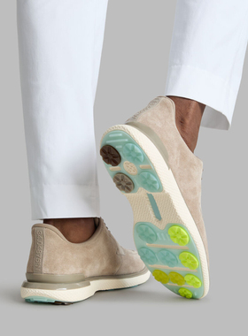 G/FORE LTD RELEASE 防水绒面革 高尔夫球鞋  限量款 GMF000135