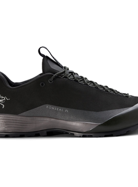 Arc'teryx 始祖鸟 Konseal FL 2 LeatherGTX登山防水男女运动鞋