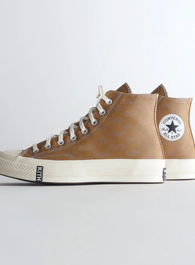 Kith for Converse Chuck Taylor 1970 橡胶鞋底 帆布鞋A01623C