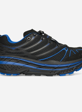 Hoka One One Stinson EVO OG舒适柔软防滑 健步鞋1155350 BLTR