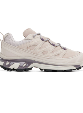 SALOMON 萨洛蒙  XT-6 EXPANS 绒面革 运动健身鞋 L47733500