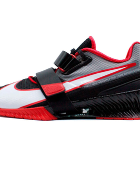 耐克Nike Romaleos 4 SE 舒适防滑耐磨 举重训练鞋 CD3463 003
