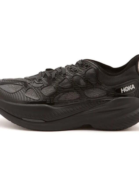 HOKA ONE ONE U MACH X CAGED 防滑耐磨 橡胶外底 1168932 BMD