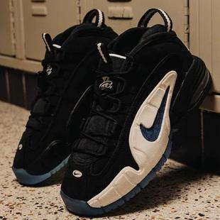 代购Nike Air Max Penny 1哈达威联名防滑缓震休闲鞋DM9130 001