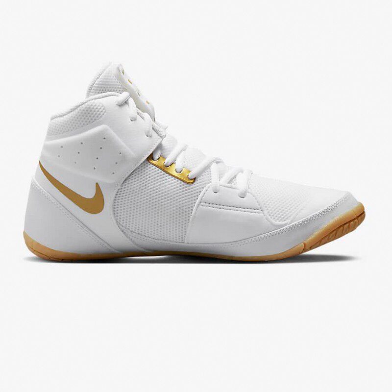 耐克 nike fury wrestling 透气抓地力 摔跤鞋 ao2416 170 010