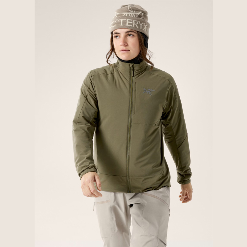 D透气耐用保暖夹克X000008530