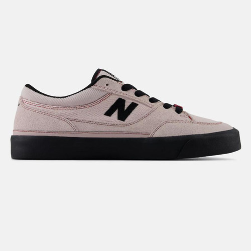 NEW BALANCE NB Numeric 粉色 防滑耐磨 低帮 板鞋 UN417LPP