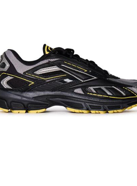 锐步 REEBOK Premier Road Ultra 黑色 潮流时尚防滑 低帮 运动鞋