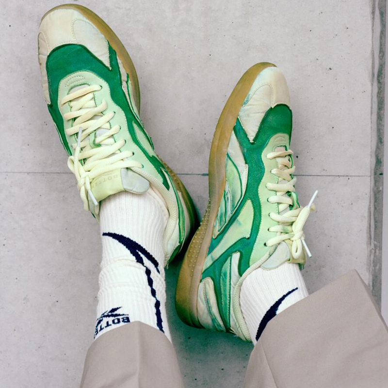 锐步防滑耐磨联名款