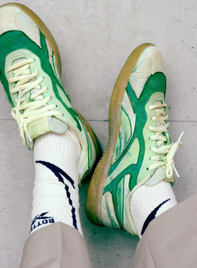 锐步Reebok LTD Hammer Stranded x Botter 防滑耐磨 联名款