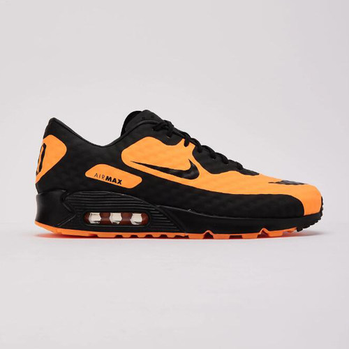耐克NIKE AIR MAX 90 黑黄色 防滑耐磨 气垫跑步鞋 IR1978 844