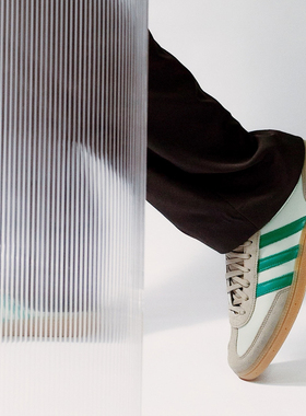 adidas DO NOT DUPLICATE HANDBALL 复古舒适联名德训鞋 KK0197