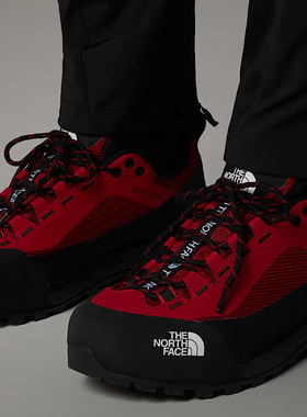 The North Face 北面 Verto GORE-TEX® 防水抓地力 男士登山鞋