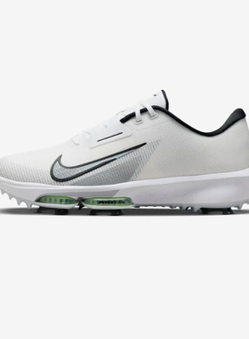 耐克Nike Infinity Tour 2 白色 防滑耐磨 高尔夫球鞋 FD0217 100
