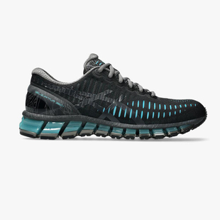 ASICS GEL-QUANTUM 360 I 透气防滑耐磨 跑步鞋 1203A750 001