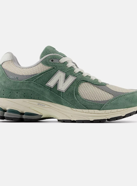 NEW BALANCE NB 2002R柔软舒适防滑耐磨 跑步鞋U2002RRC U2002RRD