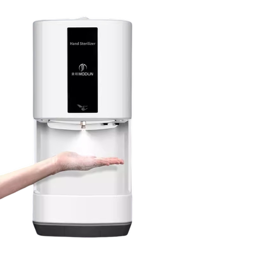 X6幼儿园自动感应酒精喷雾器莫顿