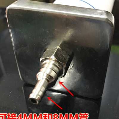 水族淡海水鱼缸增氧气泡条散气条气盘石气头雾化静音自沉式曝气柱