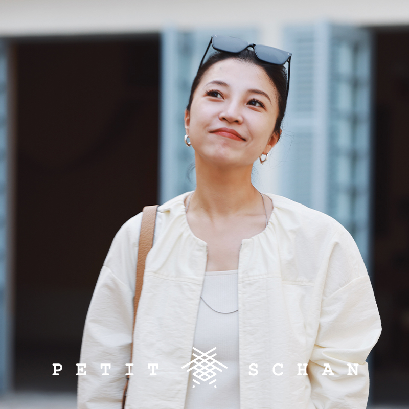 【双倍积分】 云朵儿 落肩廓形短款棉夹克女秋冬