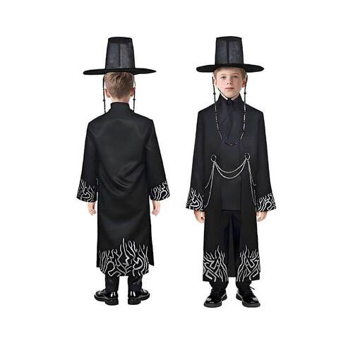 Anime Kpop Boys Role Play Party Cosplay Costume Demon Hunter