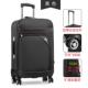 travelling business bag Good luggage suitcase trolley 行李箱