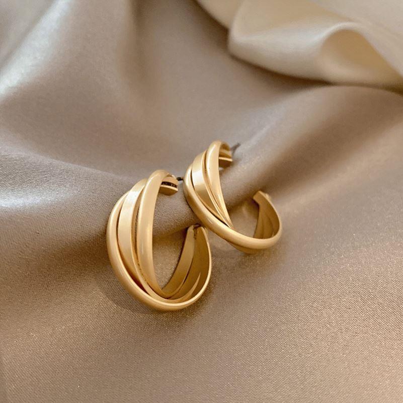 Eardrop Earrings Earring Earings Women hoop Ring earing