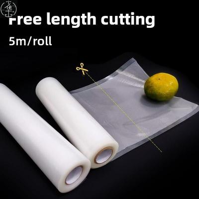 Vacuum Sealer Plastic Storage Bag Kitchen Food Vacuum Bags