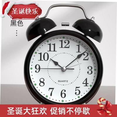rectangular rising time small alarm clock desk timer student