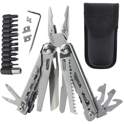 30 in1 Multitool Plier Cable Wire Cutter Multifunctional Mul