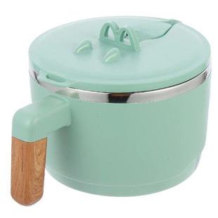 Handle Instant Noodle Bowl Soup Bowls with Lids Breakfast