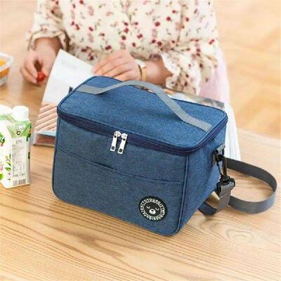 Portable Cationic Oxford Cloth Multifunction Keep Cold Not
