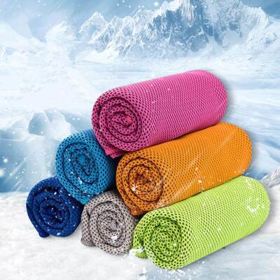 Cold Towels Outdoor Gym Small Sports Towels Wipe Sweat Towel