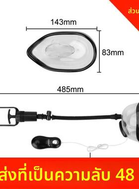 Manual Vacuum Vagina Pussy Pump Sex Toys For Women Bullet Vi