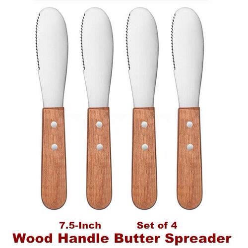 Butter Spreader Sandwich Cream Cheese Knives Kitchen Tools