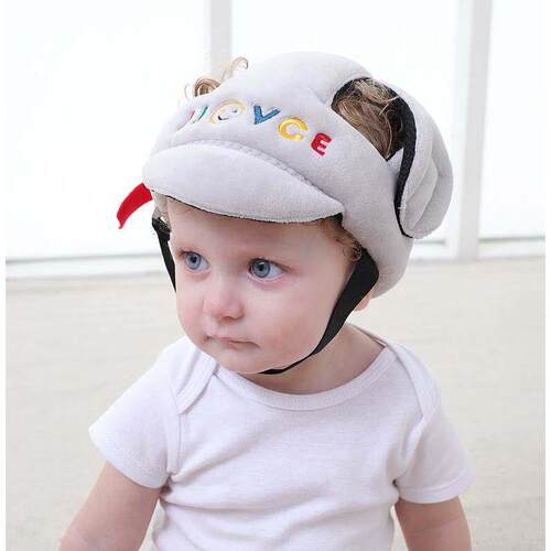 Infant Baby Toddler Helmet kid Protection Hat for Walk Crawl